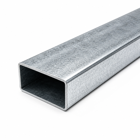 Teava rectangulara zincata 60 x 40 x 2 mm, 5 metri